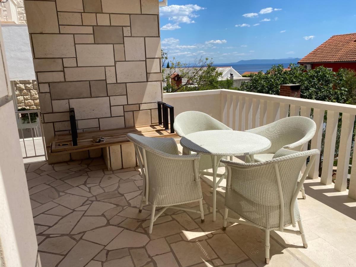Villa Mediterra Garden & Pool Bol Exterior foto